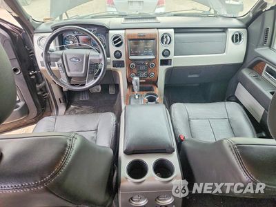 Zdjęcie 8 z 12 samochodu: 2014 FORD F150 SUPERCREW VIN:1FTFW1ET8EKD06599 - miniatura