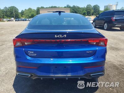 Zdjęcie 6 z 12 samochodu: 2022 KIA K5 GT LINE VIN:5XXG64J20NG093581 - miniatura