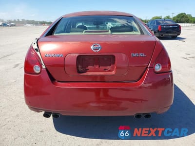 Zdjęcie 6 z 12 samochodu: 2004 NISSAN MAXIMA 3.5 SE VIN:1N4BA41E64C887038 - miniatura