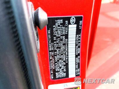 Zdjęcie 12 z 12 samochodu: 2022 TOYOTA CAMRY XSE VIN:4T1K31AK5NU044299 - miniatura