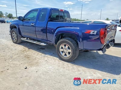 Drugie zdjęcie samochodu z przodu: 2009 CHEVROLET COLORADO VIN:1GCDT19E898138414 - miniatura