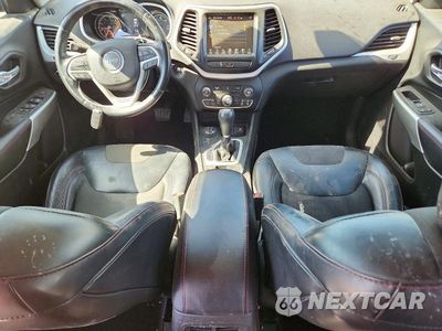 Zdjęcie 8 z 12 samochodu: 2018 JEEP CHEROKEE TRAILHAWK VIN:1C4PJMBB0JD520453 - miniatura