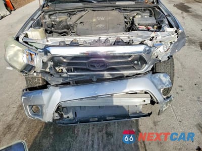 Zdjęcie 11 z 13 samochodu: 2015 TOYOTA TACOMA DOUBLE CAB PRERUNNER VIN:5TFJU4GN8FX069052 - miniatura