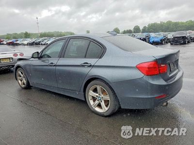 Drugie zdjęcie samochodu z przodu: 2015 BMW 320 I XDRIVE VIN:WBA3C3G55FNS75654 - miniatura