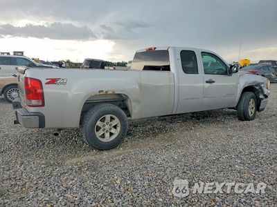 Trzecie zdjęcie samochodu z tyłu: 2012 GMC SIERRA K1500 SLE VIN:1GTR2VE06CZ264816 - miniatura