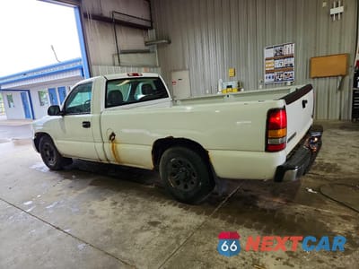 Drugie zdjęcie samochodu z przodu: 2006 GMC NEW SIERRA C1500 VIN:3GTEC14X36G146083 - miniatura
