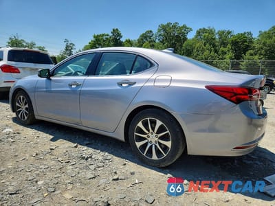 Drugie zdjęcie samochodu z przodu: 2016 ACURA TLX TECH VIN:19UUB1F56GA003978 - miniatura