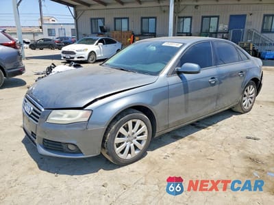2012 AUDI A4 PREMIUM WAUAFAFL3CN012027 - główne zdjęcie licytacji z USA - miniatura