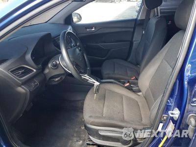Zdjęcie 7 z 12 samochodu: 2020 HYUNDAI ACCENT SE VIN:3KPC24A68LE112526 - miniatura