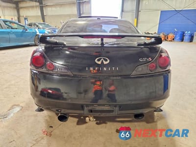 Zdjęcie 6 z 12 samochodu: 2011 INFINITI G37 COUPE X VIN:JN1CV6EL3BM263473 - miniatura