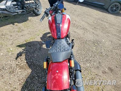 Zdjęcie 6 z 8 samochodu: 2025 INDIAN MOTORCYCLE CO. 101 SCOUT VIN:56KSSE77XS3204299 - miniatura