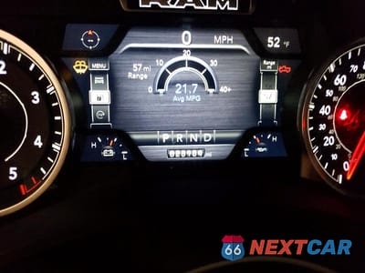 Zdjęcie 9 z 12 samochodu: 2023 RAM 1500 LARAMIE VIN:1C6SRFJM8PN514962 - miniatura