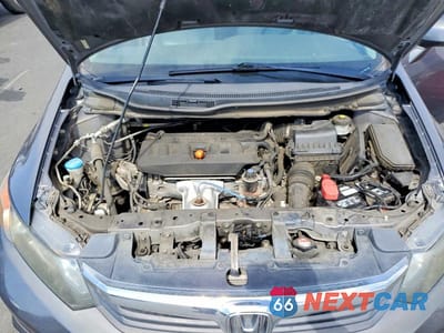 Zdjęcie 11 z 13 samochodu: 2012 HONDA CIVIC EX VIN:19XFB2F89CE048962 - miniatura