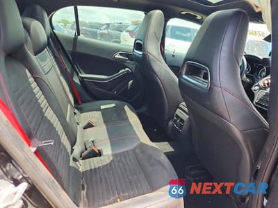 Zdjęcie 10 z 12 samochodu: 2016 MERCEDES-BENZ GLA 45 AMG VIN:WDDTG5CB1GJ229655 - miniatura