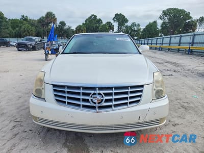 Piąte zdjęcie samochodu w środku: 2008 CADILLAC DTS VIN:1G6KD57Y88U121968 - miniatura
