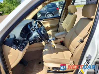 Zdjęcie 7 z 13 samochodu: 2014 BMW X3 XDRIVE28I VIN:5UXWX9C55E0D15449 - miniatura