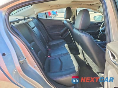 Zdjęcie 10 z 12 samochodu: 2014 MAZDA 3 GRAND TOURING VIN:JM1BM1W32E1110991 - miniatura