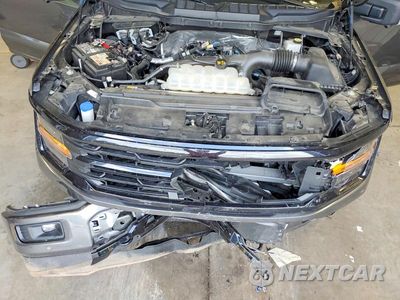 Zdjęcie 11 z 12 samochodu: 2024 FORD F150 XLT VIN:1FTEW3LP8RKF42415 - miniatura