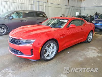 2024 CHEVROLET CAMARO LT 1G1FD1RS6R0119234 - główne zdjęcie licytacji z USA - miniatura