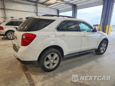 Trzecie zdjęcie samochodu z tyłu: 2015 CHEVROLET EQUINOX LT VIN:1GNALCEK8FZ116873 - miniatura