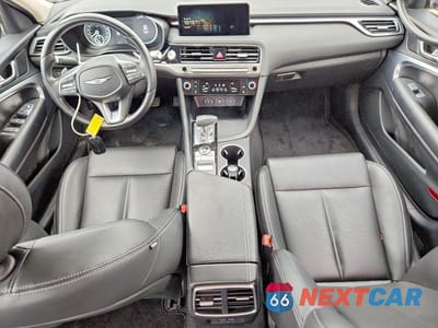 Zdjęcie 8 z 12 samochodu: 2025 GENESIS G70 2.5T STANDARD VIN:KMTG34SC5SU154916 - miniatura