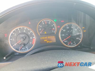Zdjęcie 9 z 12 samochodu: 2008 NISSAN TITAN XE FFV VIN:1N6BA07D28N355410 - miniatura