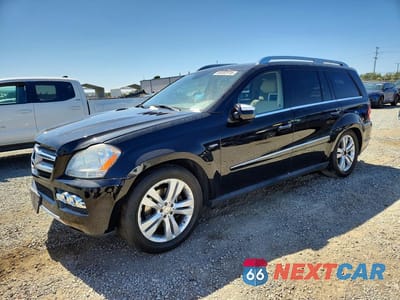 2010 MERCEDES-BENZ GL 350 BLUETEC 4JGBF2FB0AA532562 - główne zdjęcie licytacji z USA - miniatura