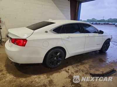 Trzecie zdjęcie samochodu z tyłu: 2016 CHEVROLET IMPALA LS VIN:2G11X5SA3G9201547 - miniatura