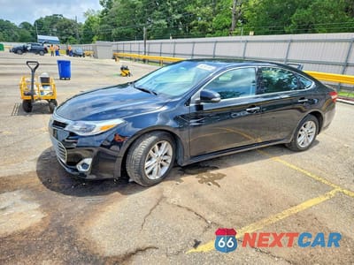 2015 TOYOTA AVALON XLE 4T1BK1EB4FU189266 - główne zdjęcie licytacji z USA - miniatura