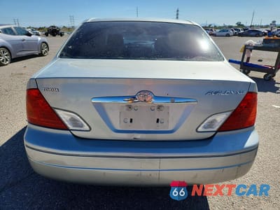 Zdjęcie 6 z 13 samochodu: 2000 TOYOTA AVALON XL VIN:4T1BF28B3YU092911 - miniatura