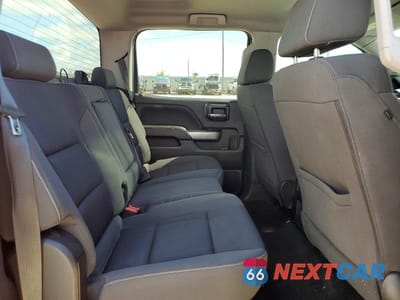 Zdjęcie 10 z 12 samochodu: 2018 CHEVROLET SILVERADO K1500 LT VIN:3GCUKREC8JG172793 - miniatura
