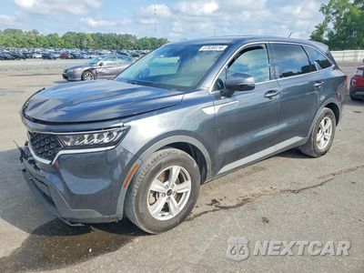 2021 KIA SORENTO 5XYRG4LC5MG017070 - główne zdjęcie licytacji z USA - miniatura