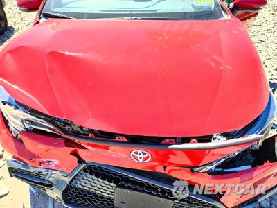 Zdjęcie 11 z 12 samochodu: 2020 TOYOTA COROLLA SE VIN:JTDP4RCE9LJ016288 - miniatura