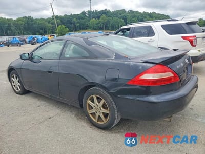Drugie zdjęcie samochodu z przodu: 2004 HONDA ACCORD EX VIN:1HGCM826X4A020131 - miniatura