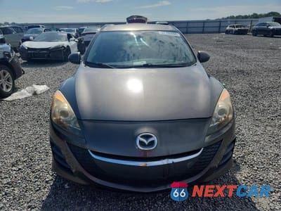 Piąte zdjęcie samochodu w środku: 2010 MAZDA 3 I VIN:JM1BL1SF2A1185512 - miniatura