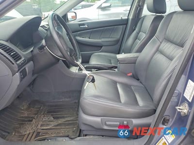 Zdjęcie 7 z 12 samochodu: 2007 HONDA ACCORD EX VIN:1HGCM56827A207202 - miniatura