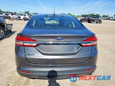 Zdjęcie 6 z 12 samochodu: 2018 FORD FUSION SE VIN:3FA6P0H79JR140658 - miniatura