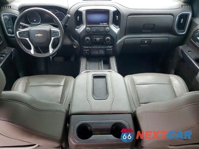 Zdjęcie 8 z 12 samochodu: 2020 CHEVROLET SILVERADO K1500 LTZ VIN:3GCUYGET3LG146396 - miniatura