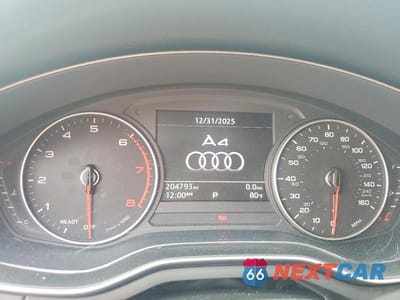 Zdjęcie 10 z 13 samochodu: 2017 AUDI A4 PREMIUM VIN:WAUGNAF41HN058808 - miniatura