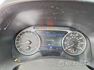Zdjęcie 9 z 13 samochodu: 2020 NISSAN ALTIMA SV VIN:1N4BL4DV0LC208918 - miniatura