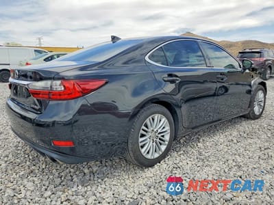 Trzecie zdjęcie samochodu z tyłu: 2016 LEXUS ES 350 VIN:58ABK1GG9GU035140 - miniatura