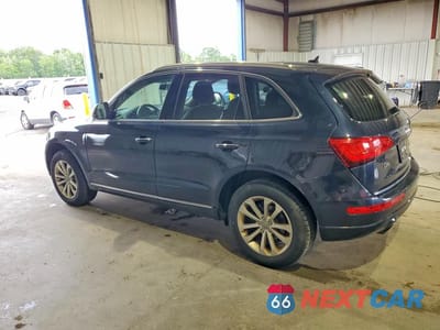 Drugie zdjęcie samochodu z przodu: 2016 AUDI Q5 PREMIUM VIN:WA1C2AFP4GA034880 - miniatura