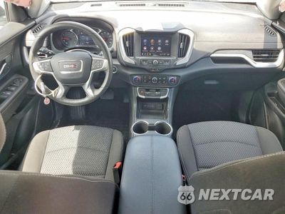 Zdjęcie 8 z 13 samochodu: 2023 GMC TERRAIN SLE VIN:3GKALMEG5PL170316 - miniatura