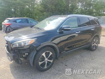 2017 KIA SORENTO EX 5XYPHDA56HG318803 - główne zdjęcie licytacji z USA - miniatura