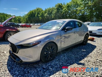 2025 MAZDA 3 PREMIUM PLUS JM1BPBNY1S1767433 - główne zdjęcie licytacji z USA - miniatura