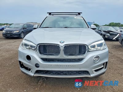 Piąte zdjęcie samochodu w środku: 2017 BMW X5 XDRIVE35I VIN:5UXKR0C55H0V64937 - miniatura