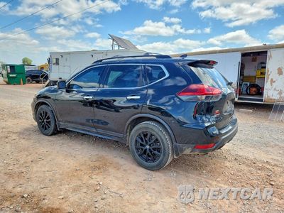 Drugie zdjęcie samochodu z przodu: 2018 NISSAN ROGUE SV VIN:5N1AT2MT1JC748473 - miniatura