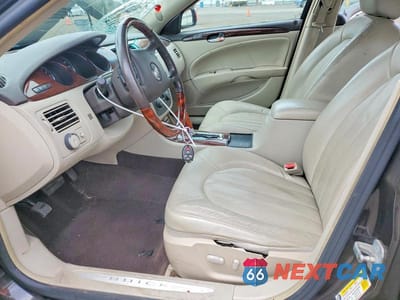 Zdjęcie 7 z 12 samochodu: 2008 BUICK LUCERNE CXL VIN:1G4HD57248U146316 - miniatura