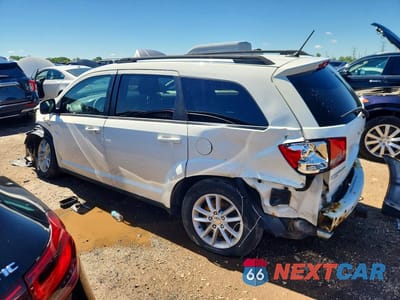 Drugie zdjęcie samochodu z przodu: 2015 DODGE JOURNEY SXT VIN:3C4PDDBG1FT730676 - miniatura