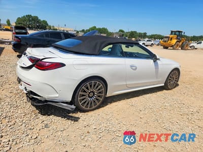 Trzecie zdjęcie samochodu z tyłu: 2026 MERCEDES-BENZ CLE 300 4MATIC VIN:W1KMK4HB8TF084889 - miniatura